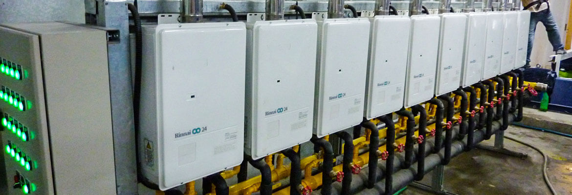 HOT-WATER-HEATERS
