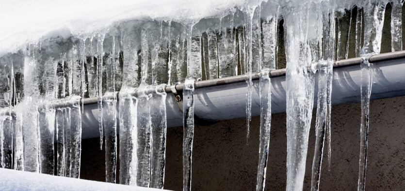 How to Find And Fix Frozen Pipes