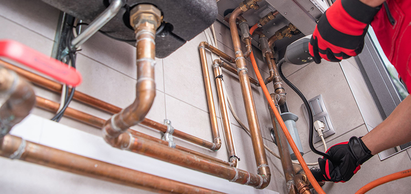 Gas Leak! What Should I Do? Your Emergency Checklist for Edmonton Homeowners