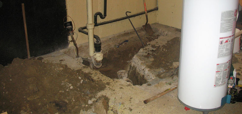 Basement Plumbing Prep for Edmonton Homes