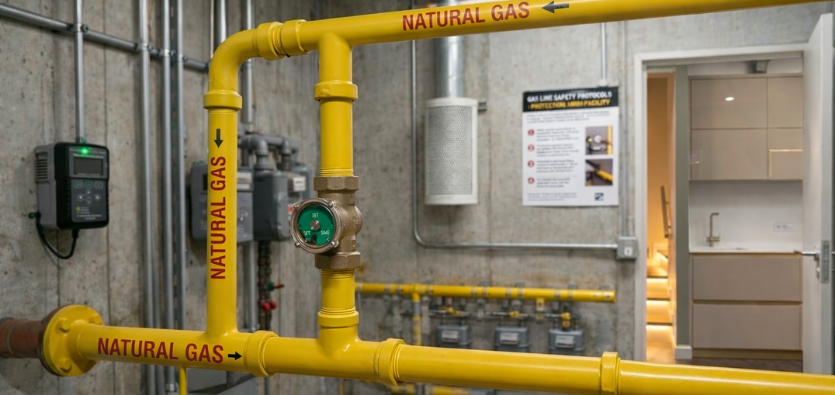 Gas Line Safety Checks Before Spring Renovations