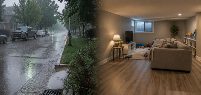 Protecting Your Home Against the Storm The Homeowner’s Guide to Sewer Backup in Edmonton (1)
