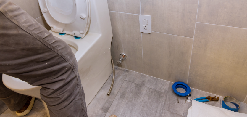 What to Expect During Professional Toilet Installation in Edmonton